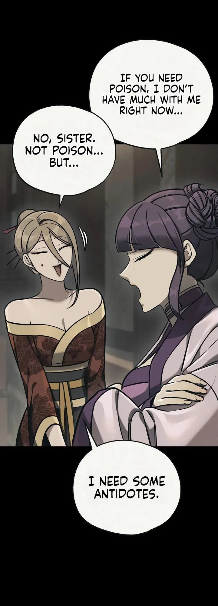 Using My Cooking Skills in a Murim World Chapter 59 page 35 - Chapter 59