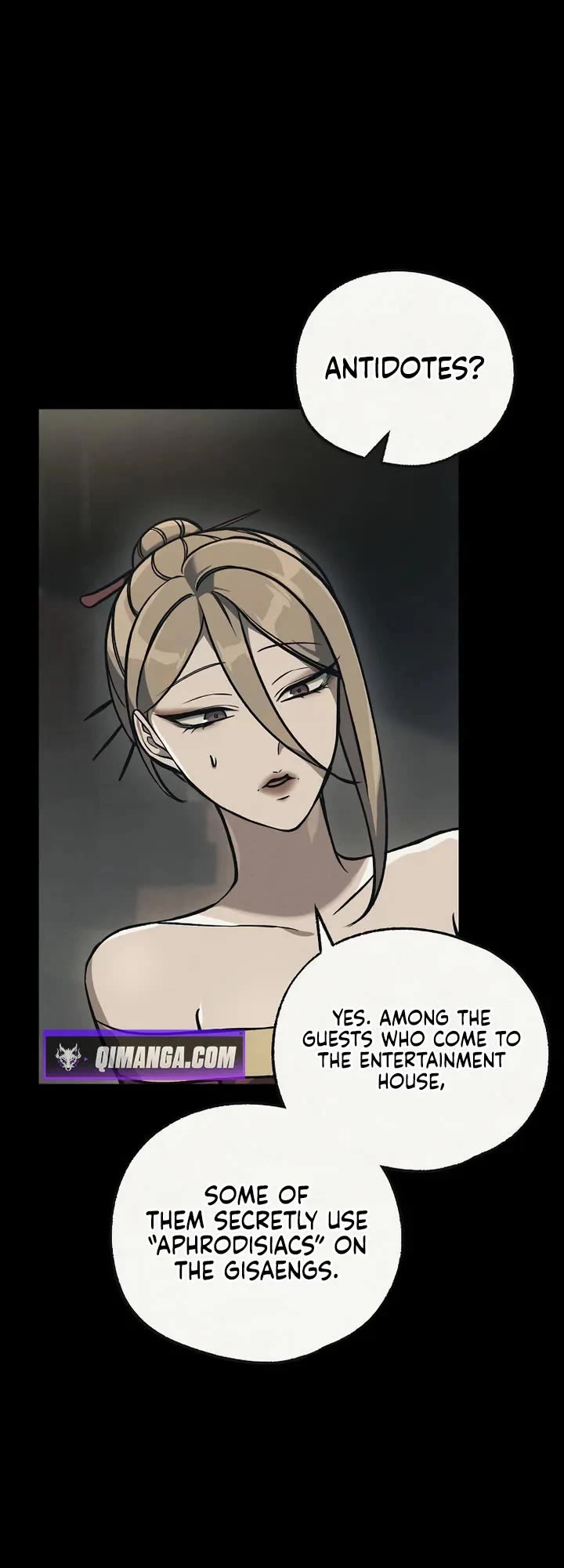 Using My Cooking Skills in a Murim World Chapter 59 page 36 - Chapter 59