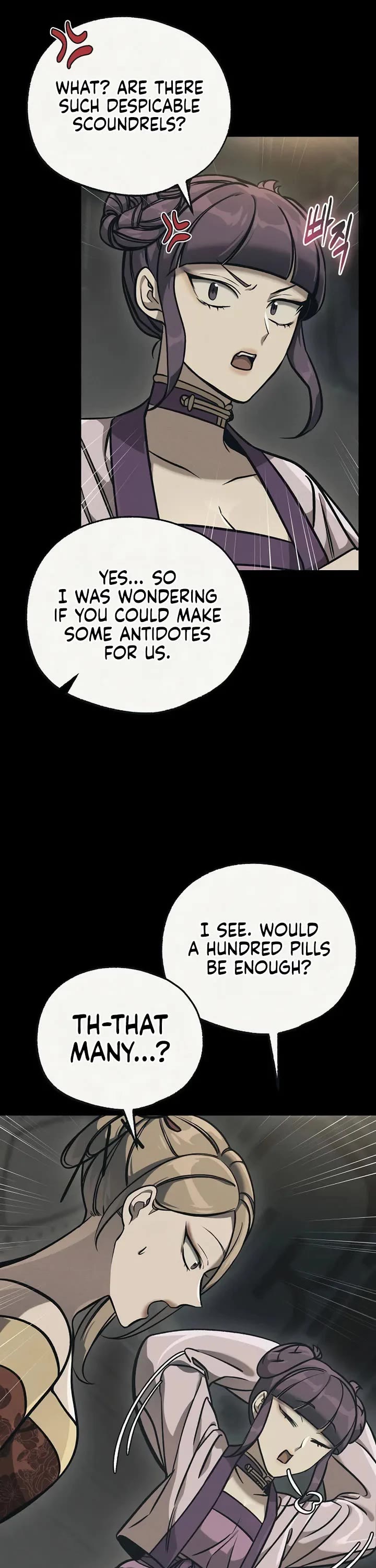 Using My Cooking Skills in a Murim World Chapter 59 page 37 - Chapter 59