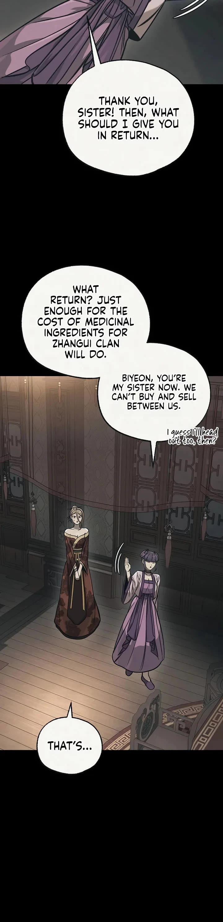 Using My Cooking Skills in a Murim World Chapter 59 page 38 - Chapter 59