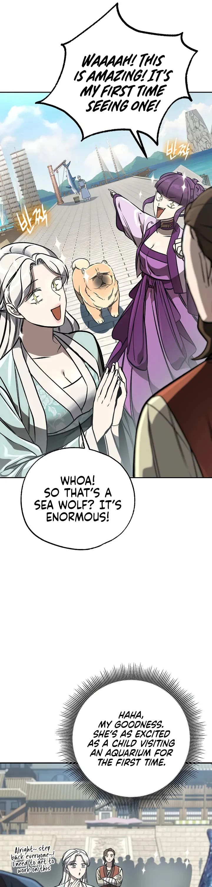 Using My Cooking Skills in a Murim World Chapter 59 page 48 - Chapter 59