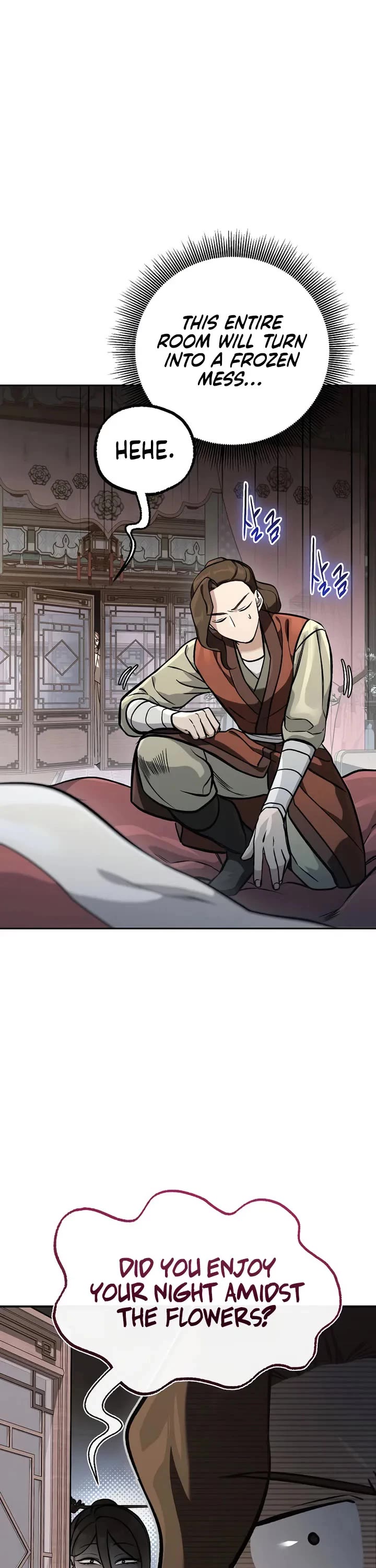 Using My Cooking Skills in a Murim World Chapter 59 page 5 - Chapter 59