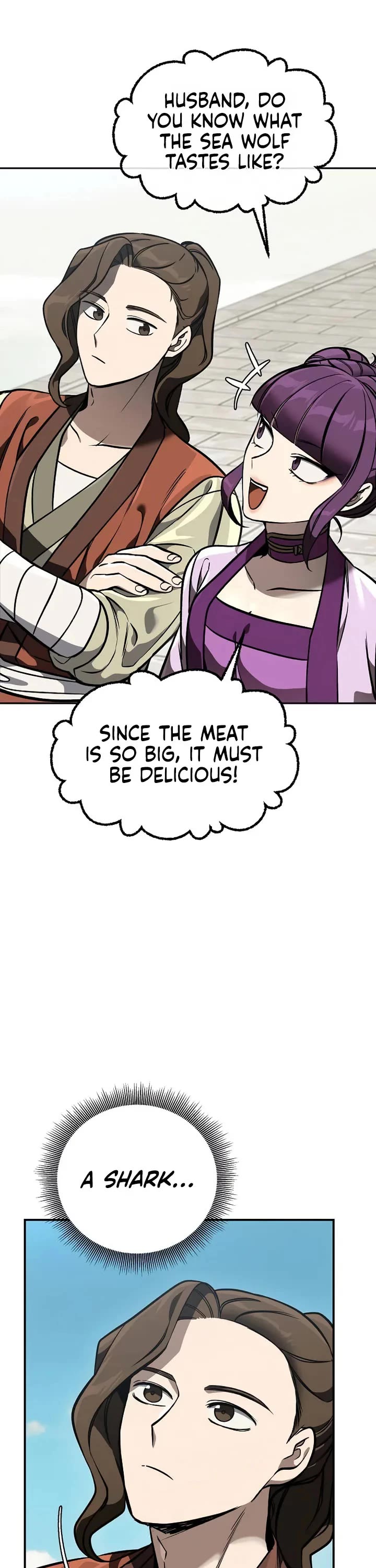 Using My Cooking Skills in a Murim World Chapter 59 page 52 - Chapter 59