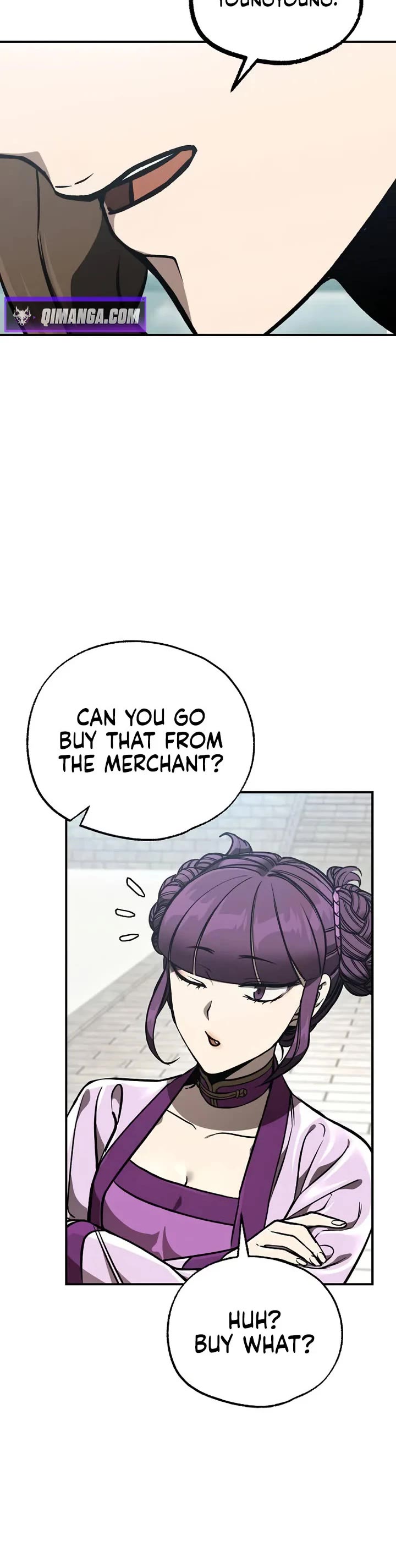 Using My Cooking Skills in a Murim World Chapter 59 page 58 - Chapter 59