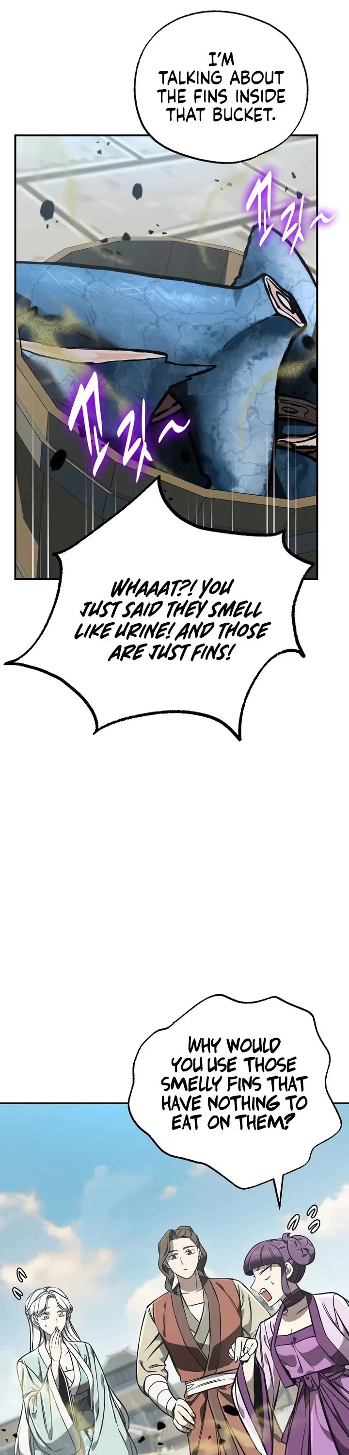Using My Cooking Skills in a Murim World Chapter 59 page 59 - Chapter 59
