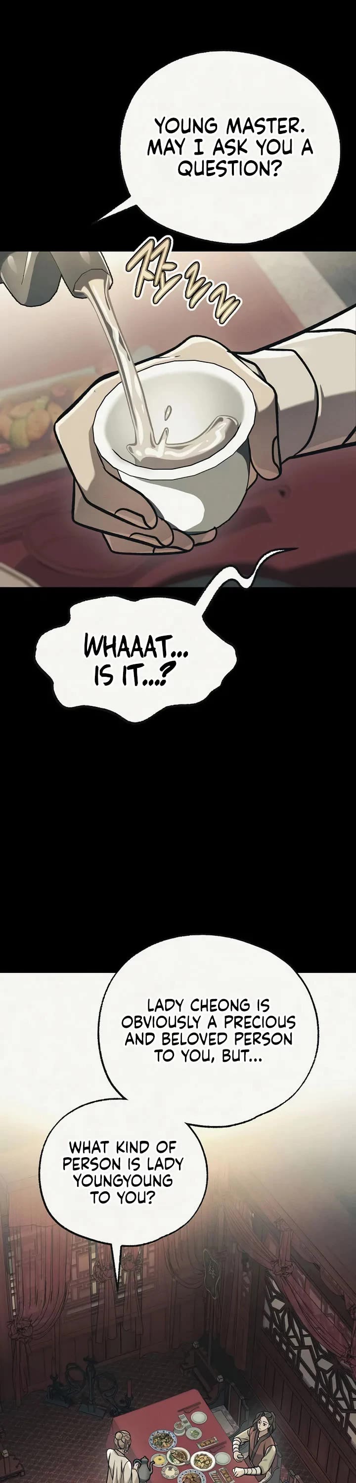 Using My Cooking Skills in a Murim World Chapter 59 page 9 - Chapter 59