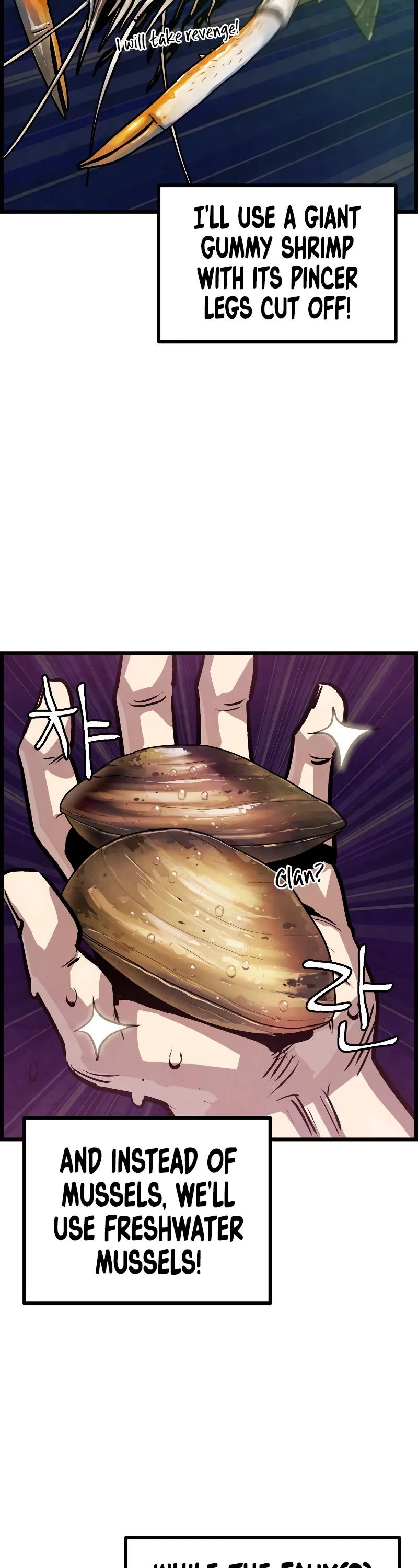 Using My Cooking Skills in a Murim World Chapter 6 page 10 - Chapter 6