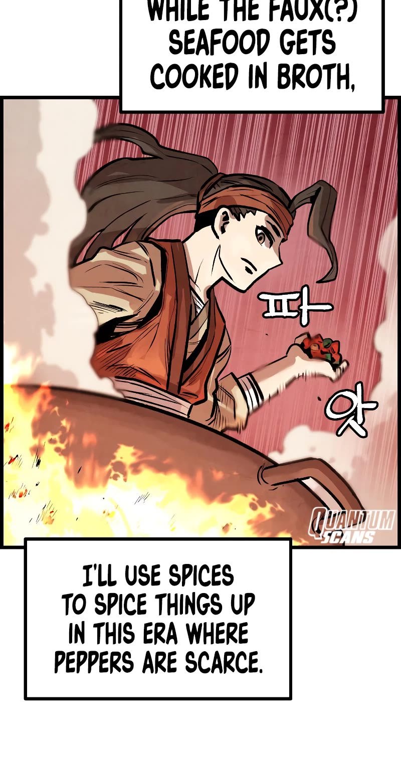 Using My Cooking Skills in a Murim World Chapter 6 page 11 - Chapter 6