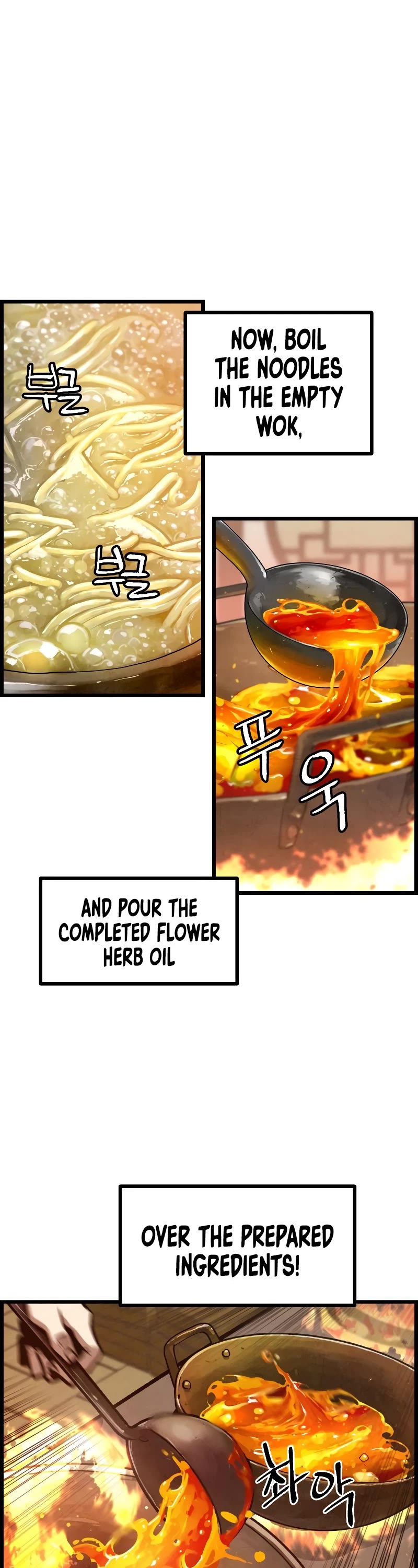 Using My Cooking Skills in a Murim World Chapter 6 page 16 - Chapter 6