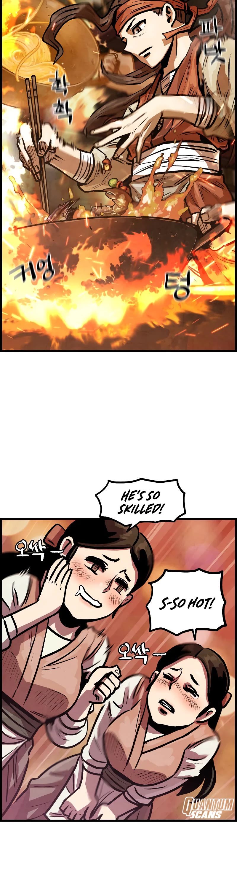 Using My Cooking Skills in a Murim World Chapter 6 page 20 - Chapter 6