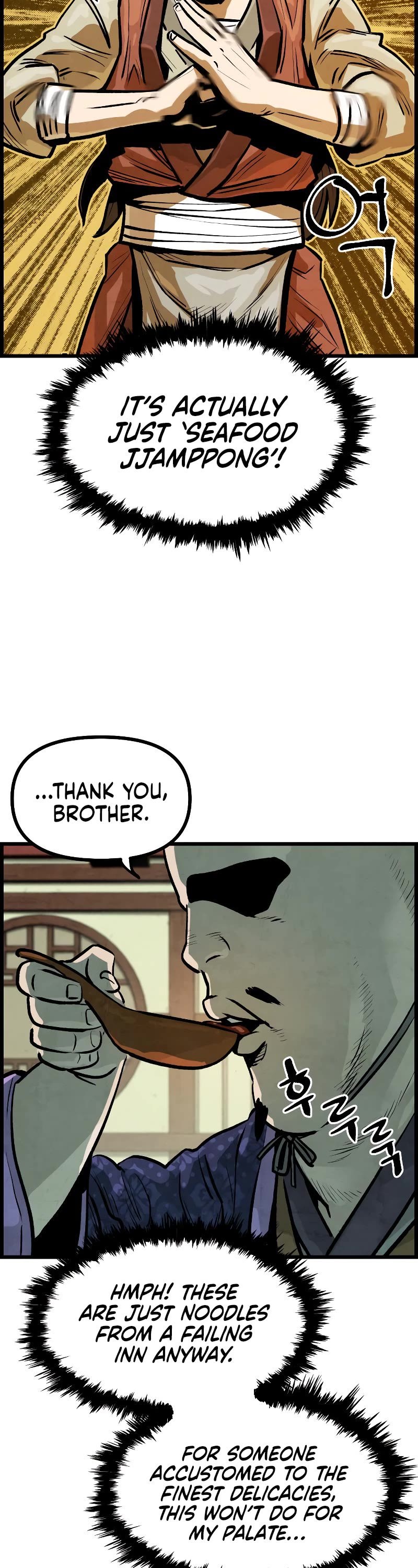 Using My Cooking Skills in a Murim World Chapter 6 page 26 - Chapter 6