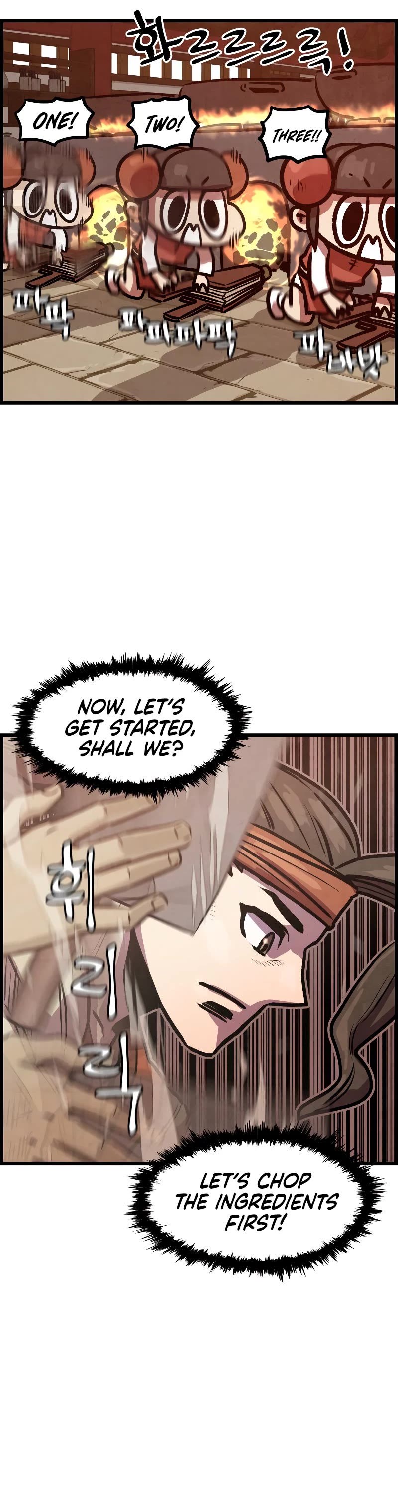Using My Cooking Skills in a Murim World Chapter 6 page 3 - Chapter 6