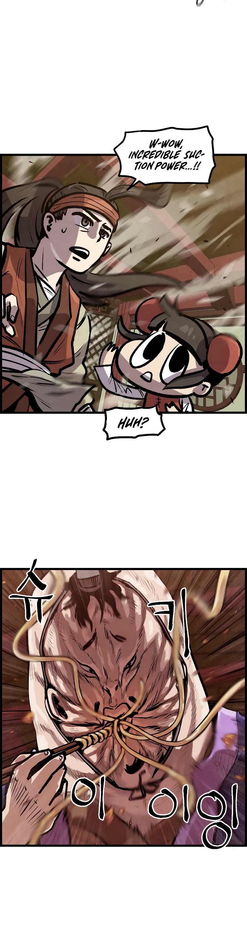 Using My Cooking Skills in a Murim World Chapter 6 page 30 - Chapter 6