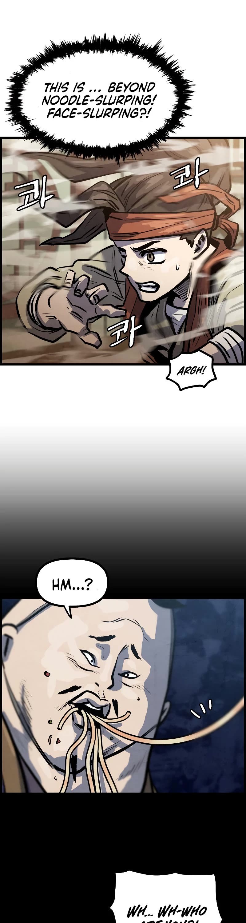 Using My Cooking Skills in a Murim World Chapter 6 page 31 - Chapter 6