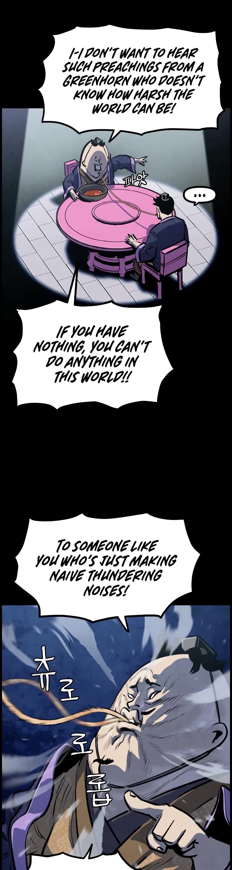 Using My Cooking Skills in a Murim World Chapter 6 page 35 - Chapter 6
