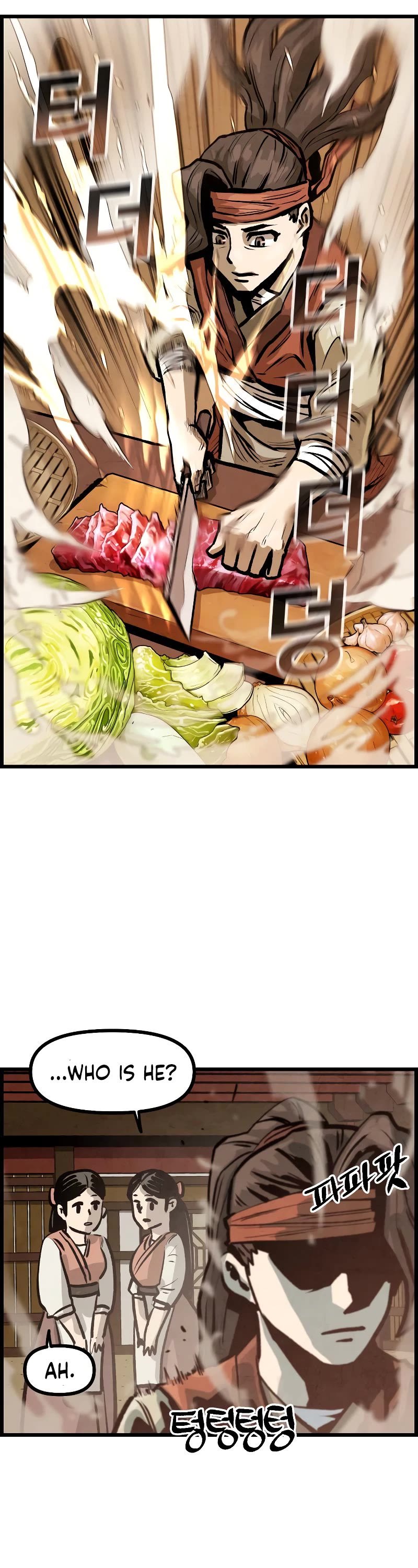 Using My Cooking Skills in a Murim World Chapter 6 page 4 - Chapter 6