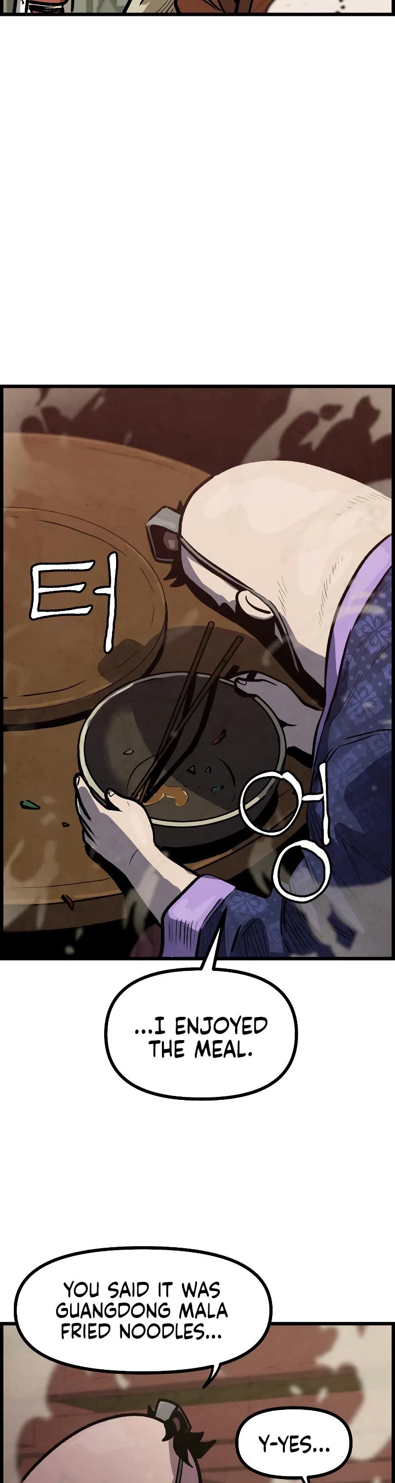 Using My Cooking Skills in a Murim World Chapter 6 page 41 - Chapter 6