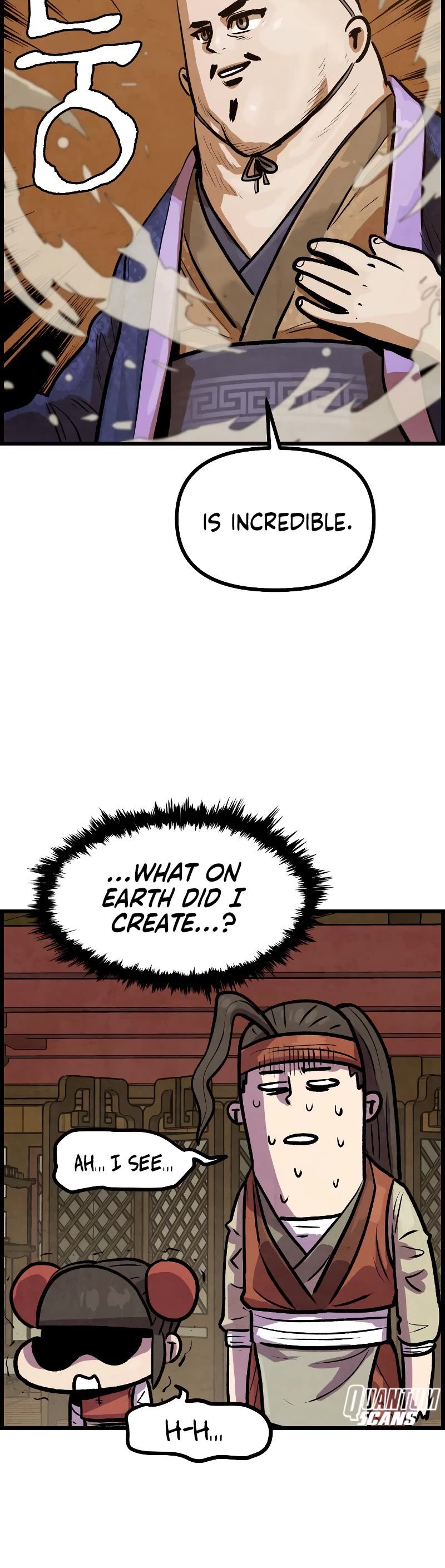 Using My Cooking Skills in a Murim World Chapter 6 page 43 - Chapter 6