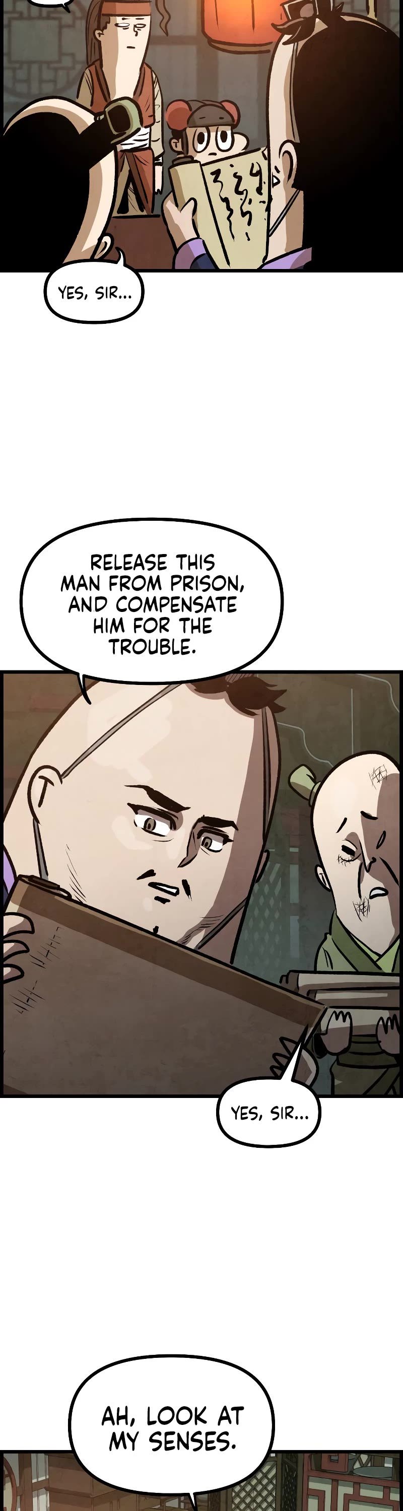 Using My Cooking Skills in a Murim World Chapter 6 page 46 - Chapter 6