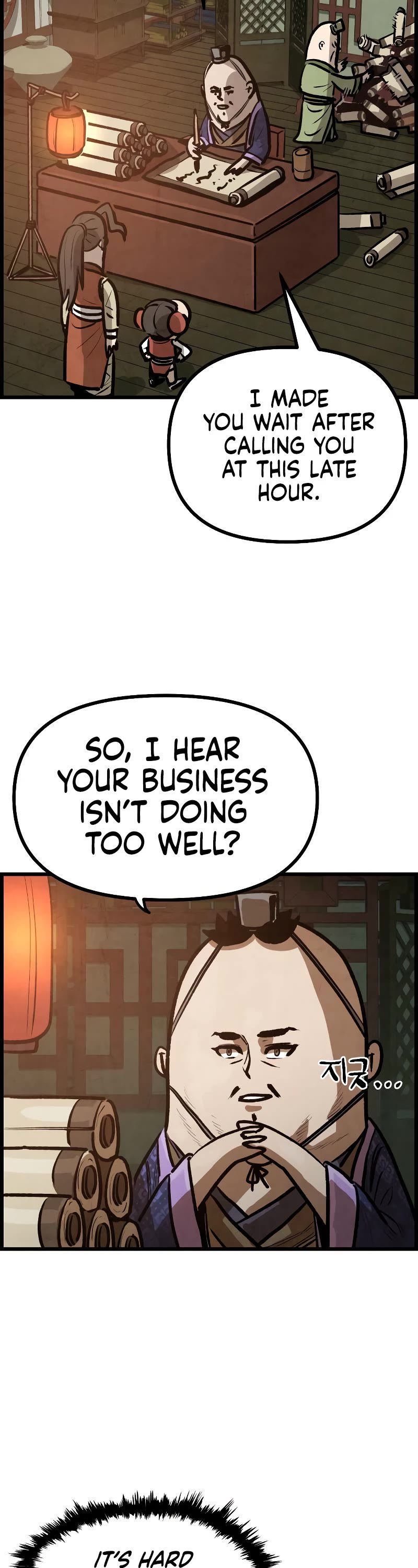 Using My Cooking Skills in a Murim World Chapter 6 page 47 - Chapter 6