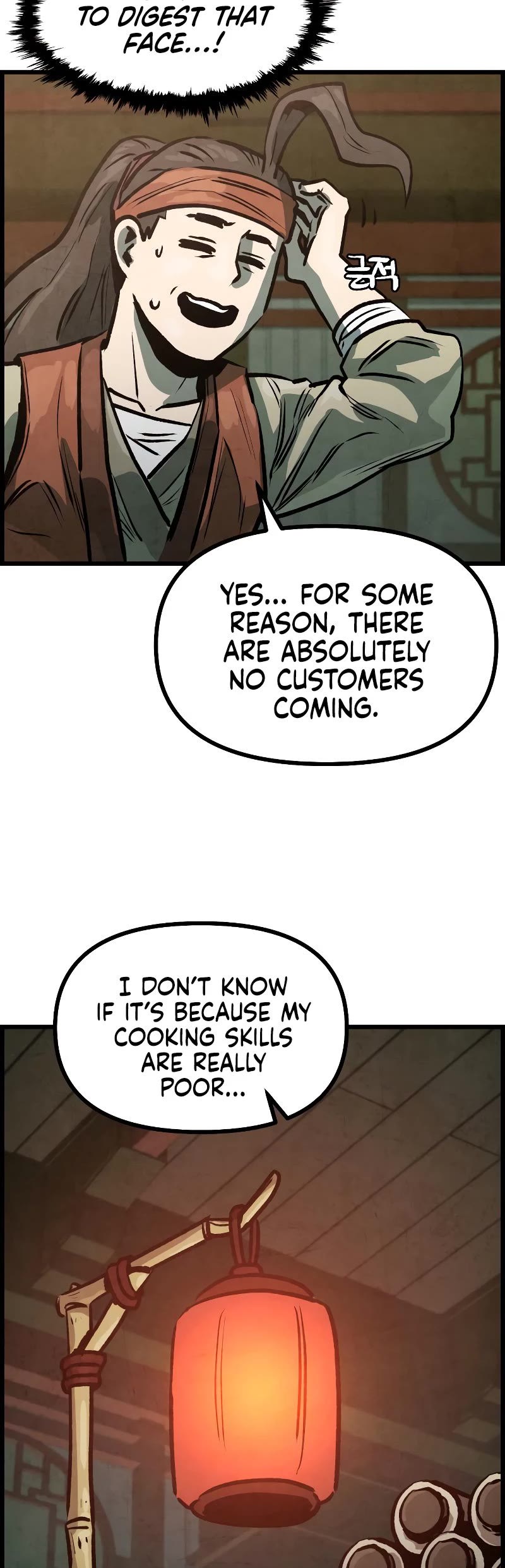 Using My Cooking Skills in a Murim World Chapter 6 page 48 - Chapter 6