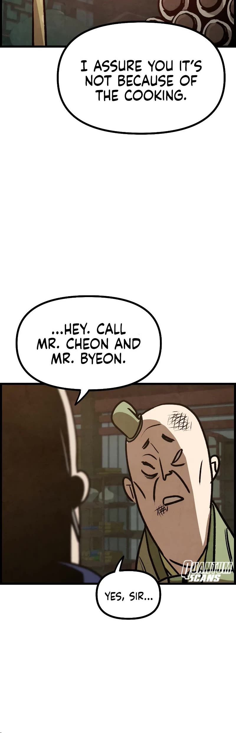 Using My Cooking Skills in a Murim World Chapter 6 page 49 - Chapter 6