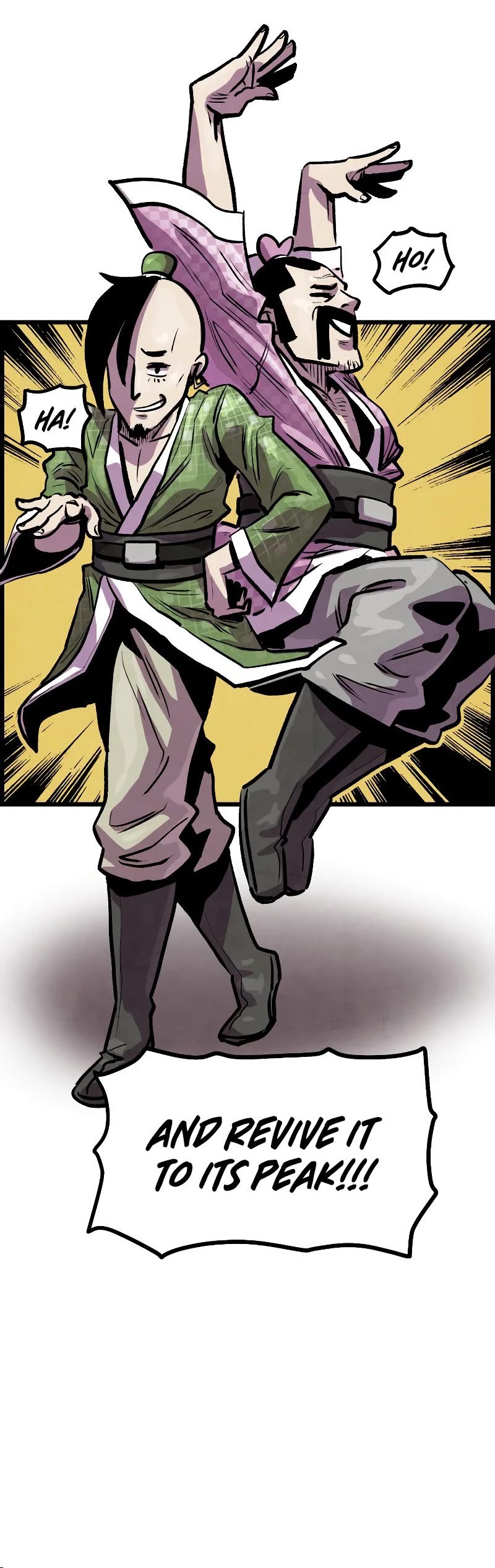 Using My Cooking Skills in a Murim World Chapter 6 page 54 - Chapter 6