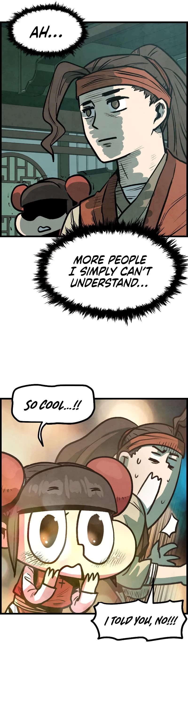 Using My Cooking Skills in a Murim World Chapter 6 page 55 - Chapter 6