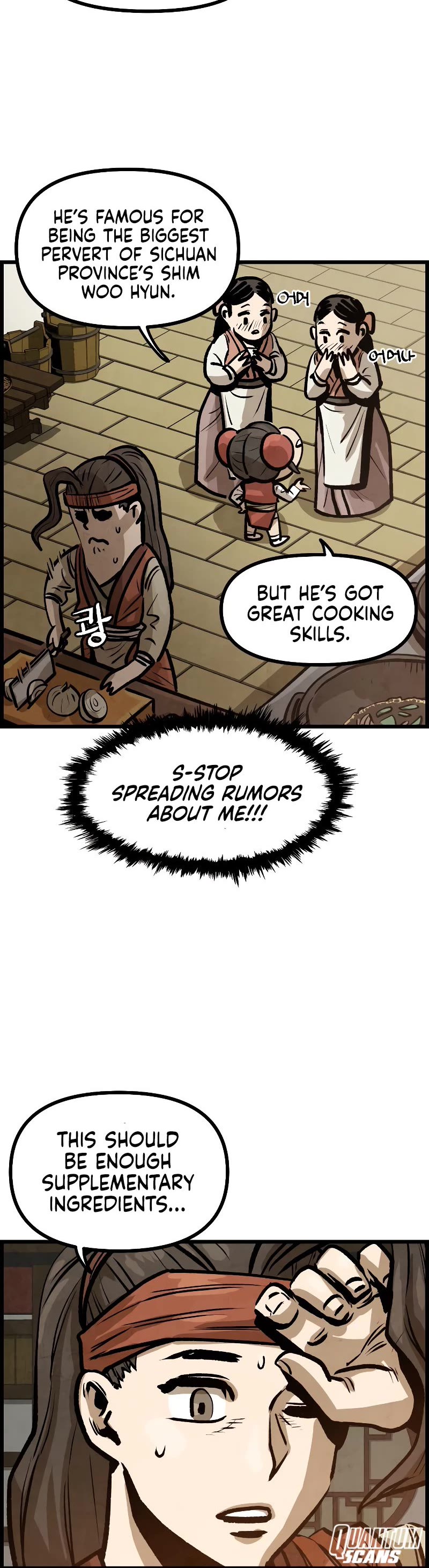 Using My Cooking Skills in a Murim World Chapter 6 page 6 - Chapter 6