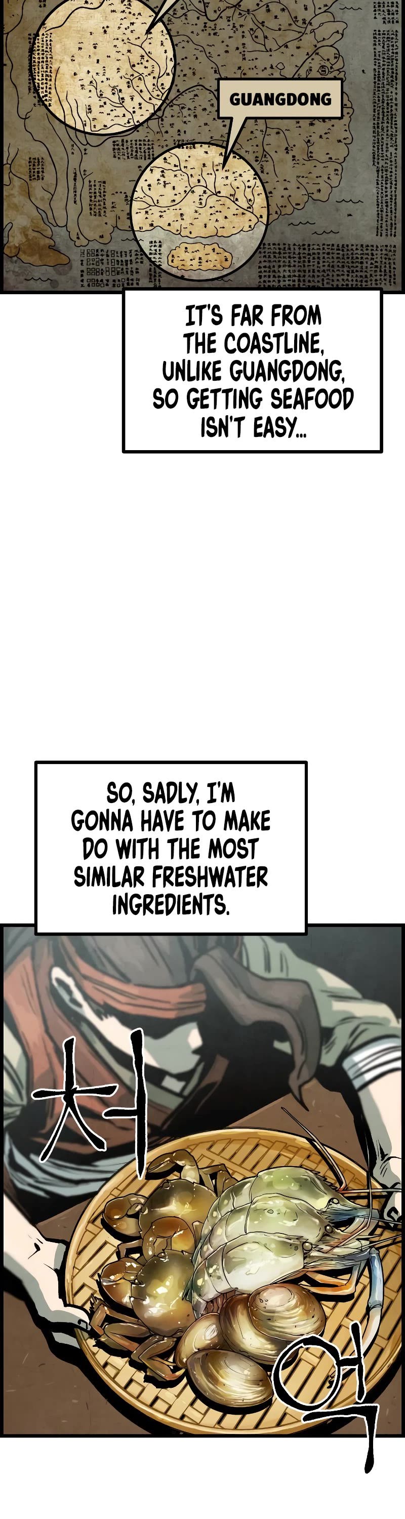 Using My Cooking Skills in a Murim World Chapter 6 page 8 - Chapter 6