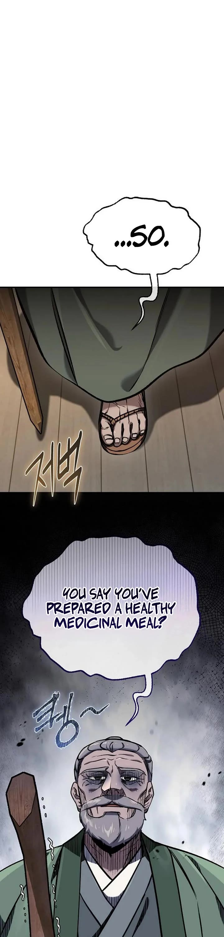 Using My Cooking Skills in a Murim World Chapter 60 page 11 - Chapter 60