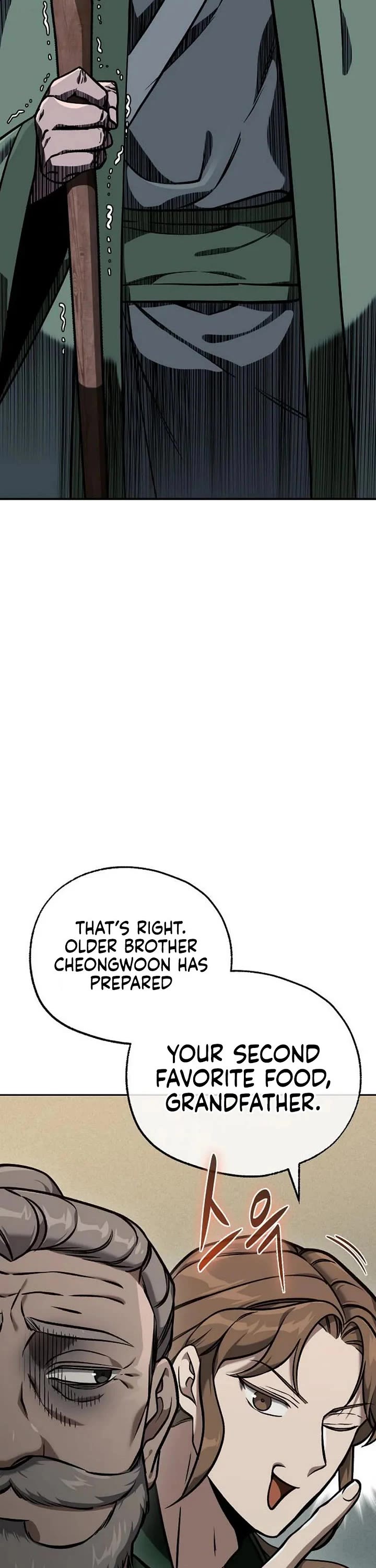 Using My Cooking Skills in a Murim World Chapter 60 page 12 - Chapter 60