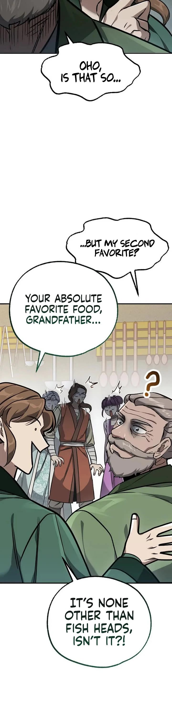 Using My Cooking Skills in a Murim World Chapter 60 page 13 - Chapter 60