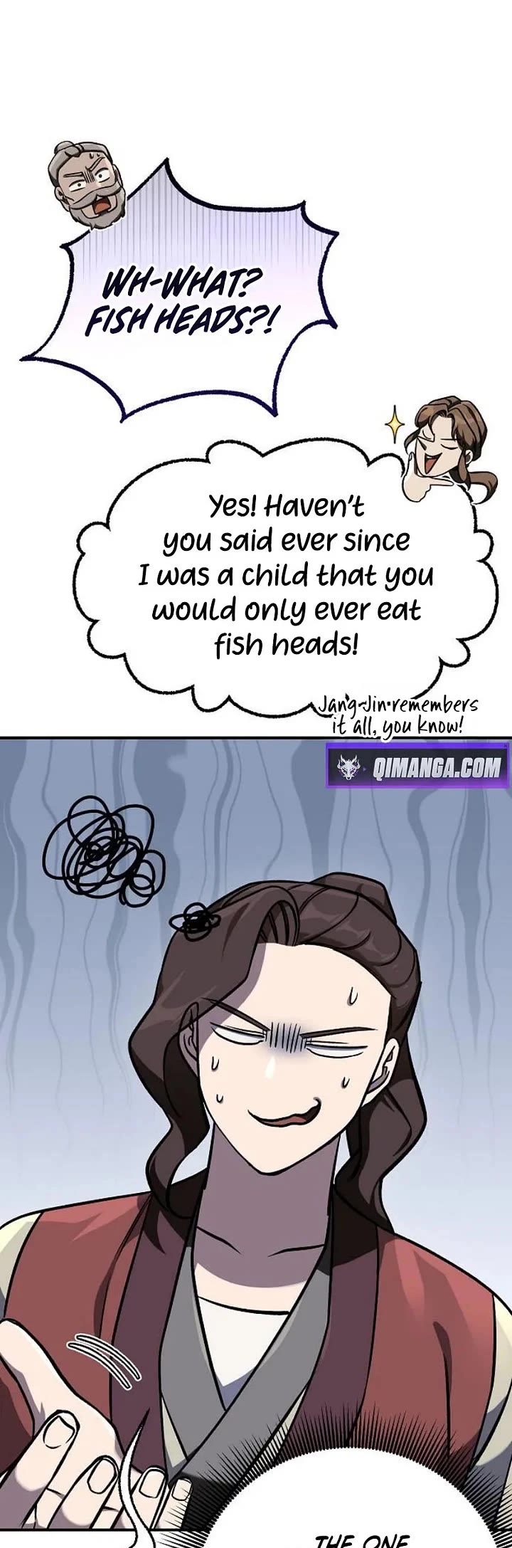Using My Cooking Skills in a Murim World Chapter 60 page 14 - Chapter 60