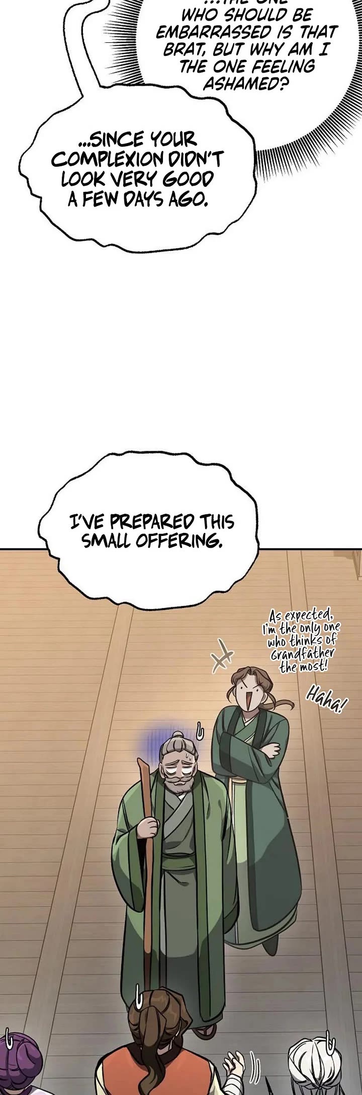 Using My Cooking Skills in a Murim World Chapter 60 page 15 - Chapter 60