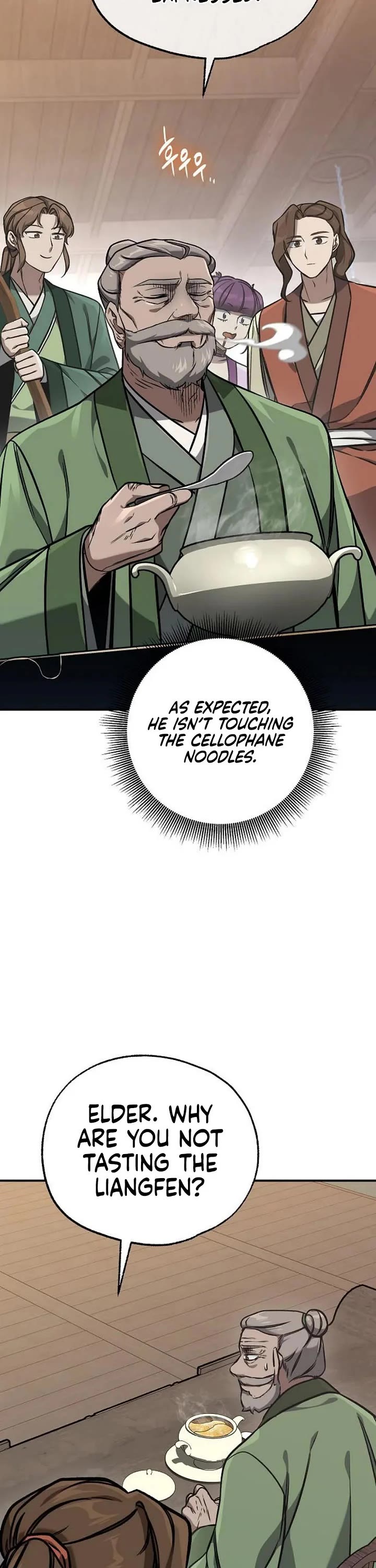 Using My Cooking Skills in a Murim World Chapter 60 page 18 - Chapter 60