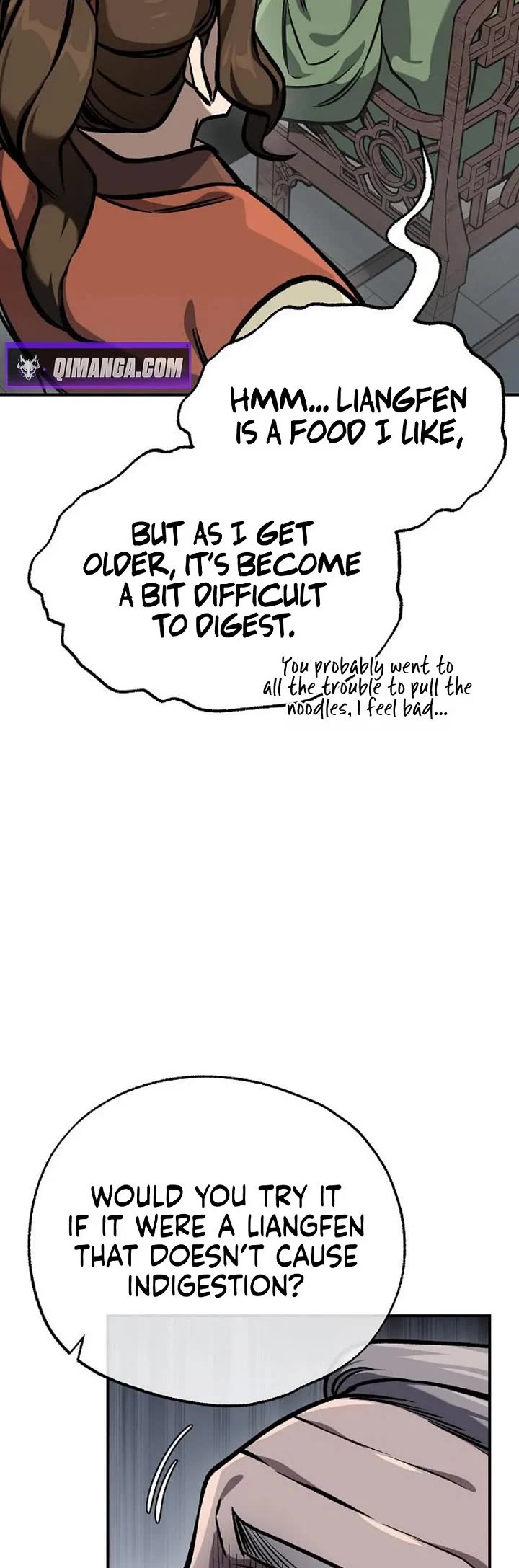 Using My Cooking Skills in a Murim World Chapter 60 page 19 - Chapter 60