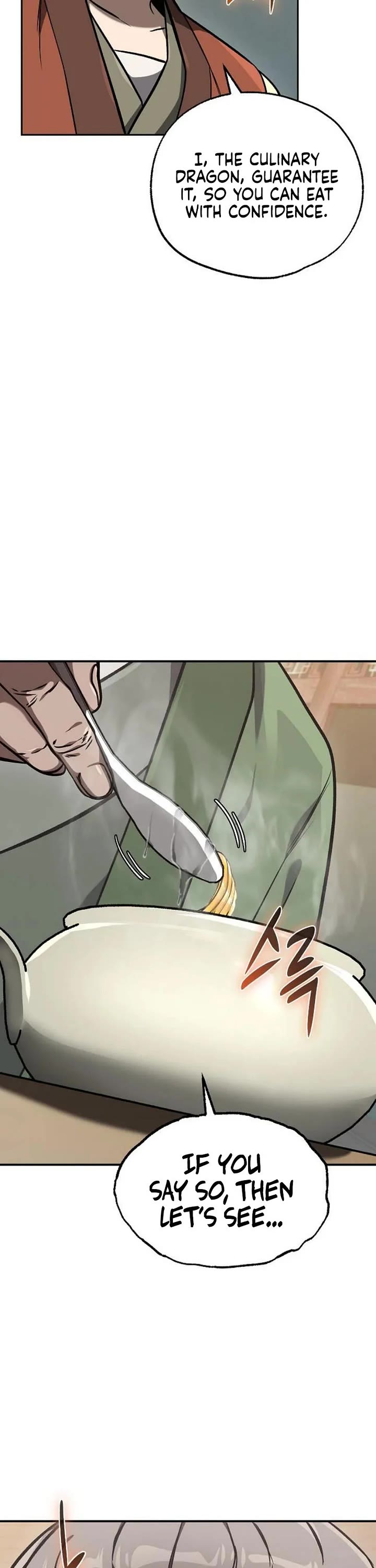 Using My Cooking Skills in a Murim World Chapter 60 page 21 - Chapter 60