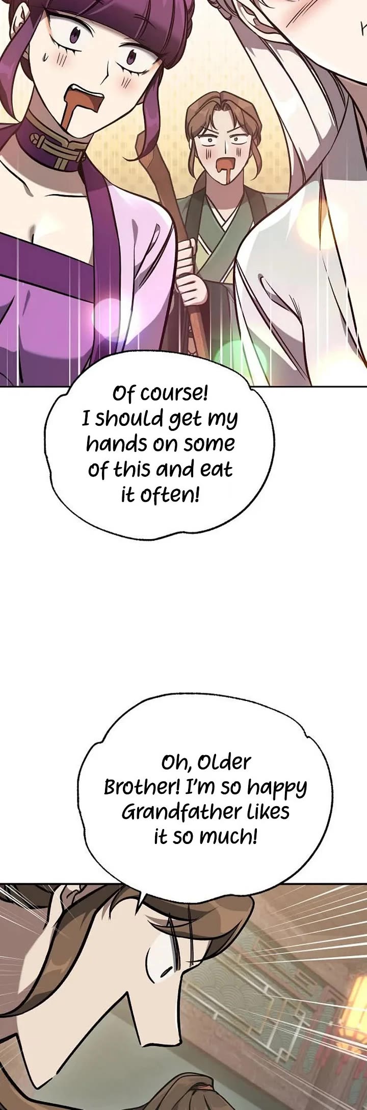 Using My Cooking Skills in a Murim World Chapter 60 page 25 - Chapter 60