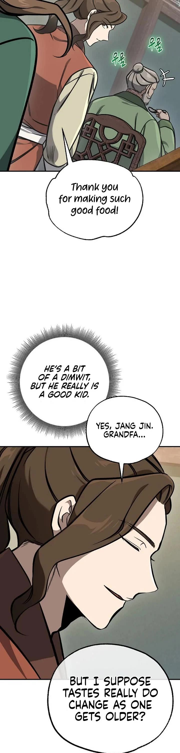 Using My Cooking Skills in a Murim World Chapter 60 page 26 - Chapter 60