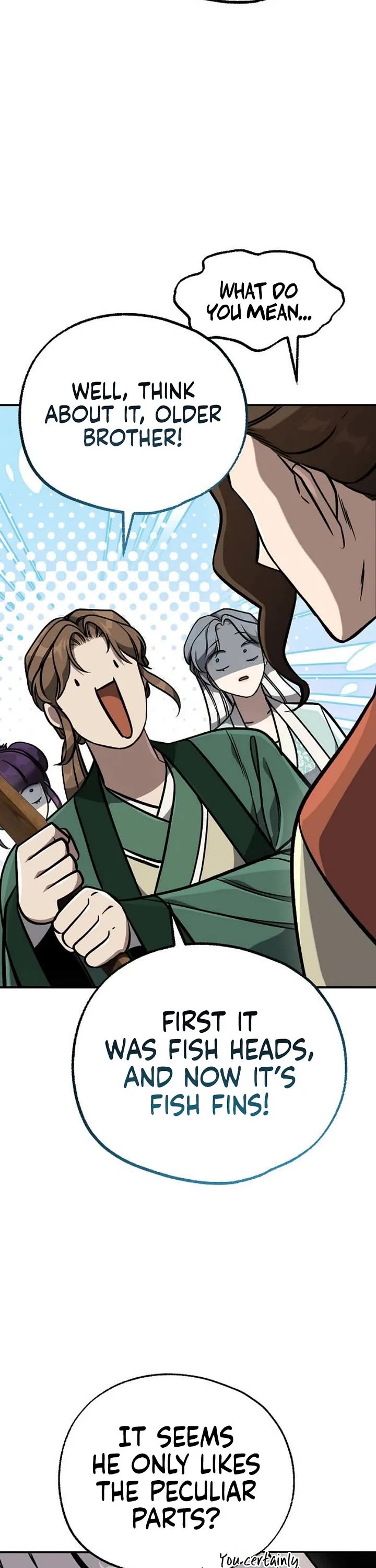 Using My Cooking Skills in a Murim World Chapter 60 page 27 - Chapter 60