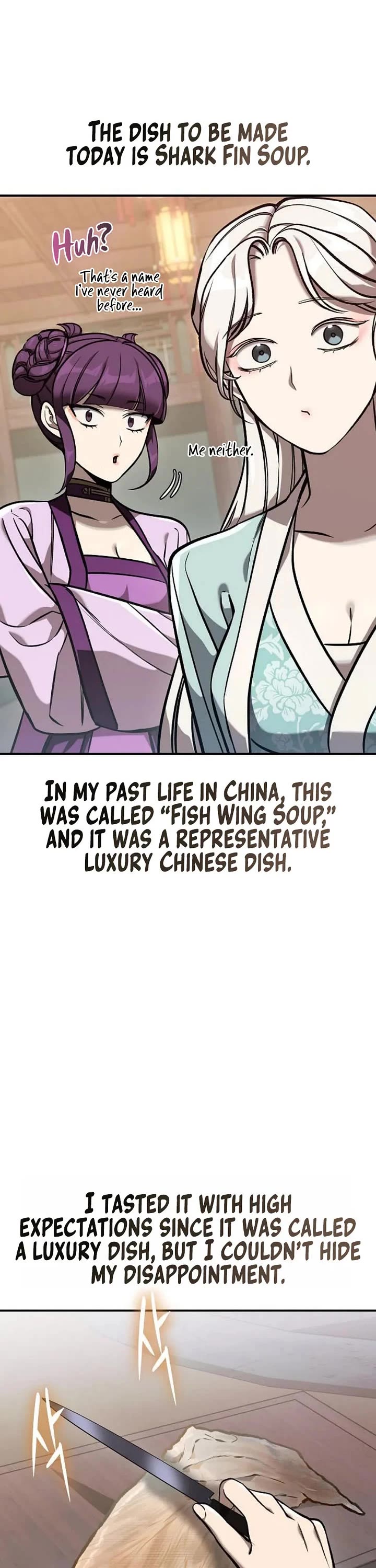 Using My Cooking Skills in a Murim World Chapter 60 page 3 - Chapter 60