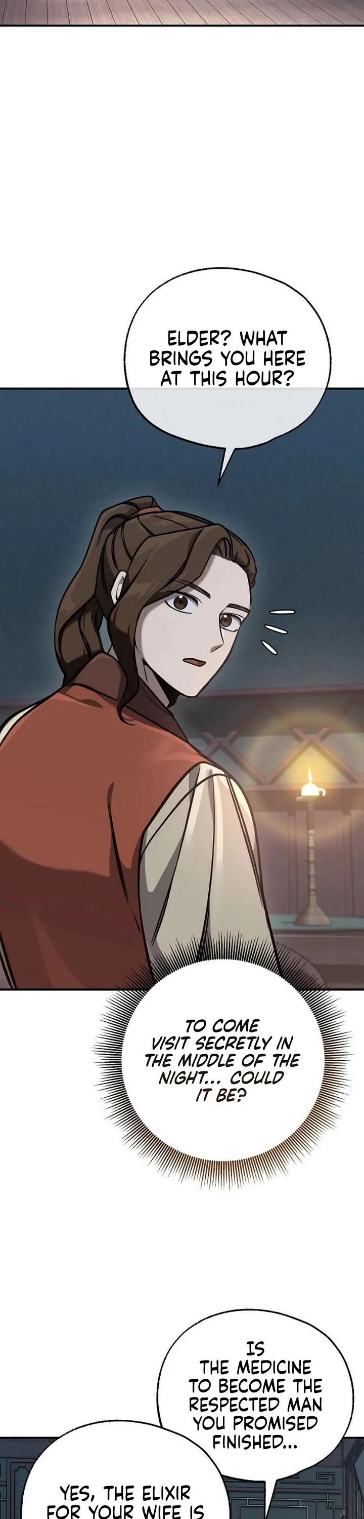 Using My Cooking Skills in a Murim World Chapter 60 page 31 - Chapter 60