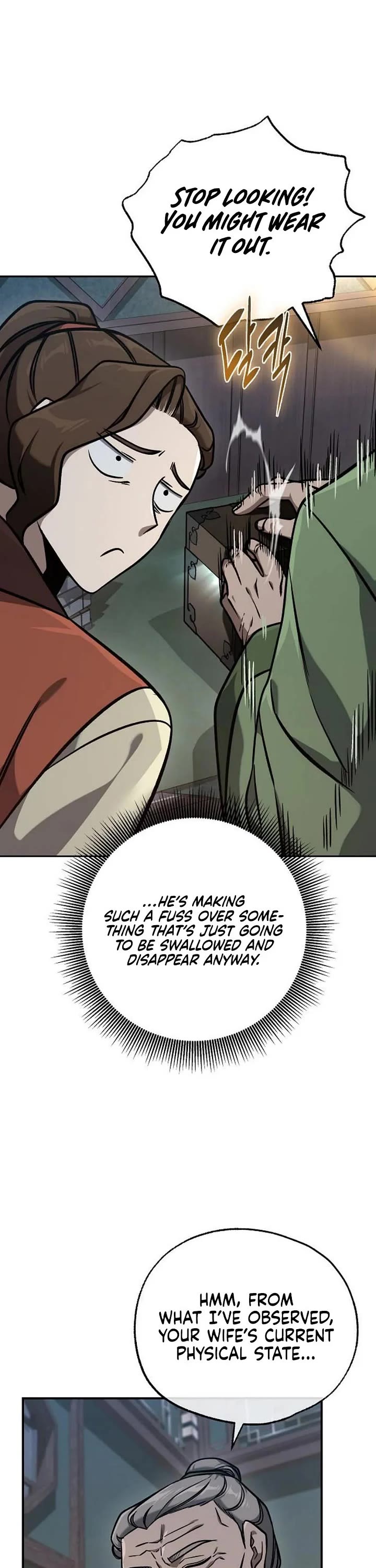 Using My Cooking Skills in a Murim World Chapter 60 page 37 - Chapter 60