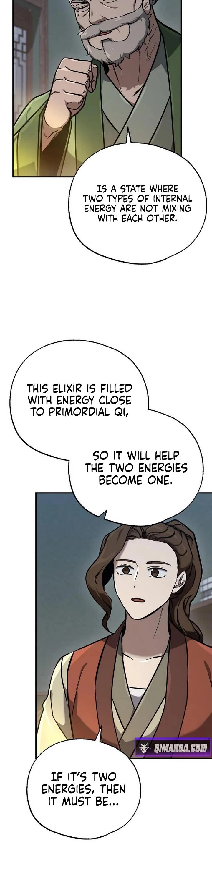 Using My Cooking Skills in a Murim World Chapter 60 page 38 - Chapter 60