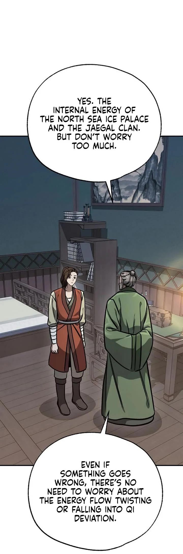 Using My Cooking Skills in a Murim World Chapter 60 page 39 - Chapter 60