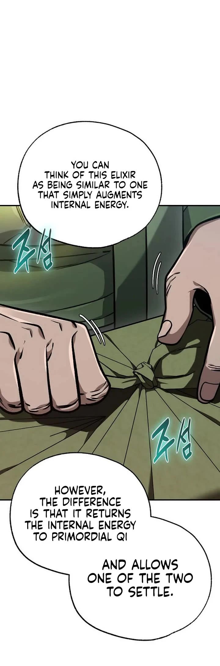 Using My Cooking Skills in a Murim World Chapter 60 page 40 - Chapter 60