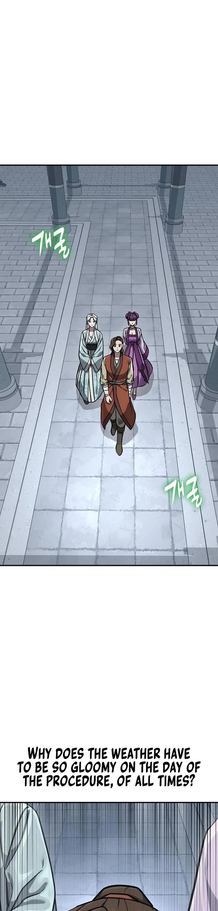 Using My Cooking Skills in a Murim World Chapter 60 page 47 - Chapter 60