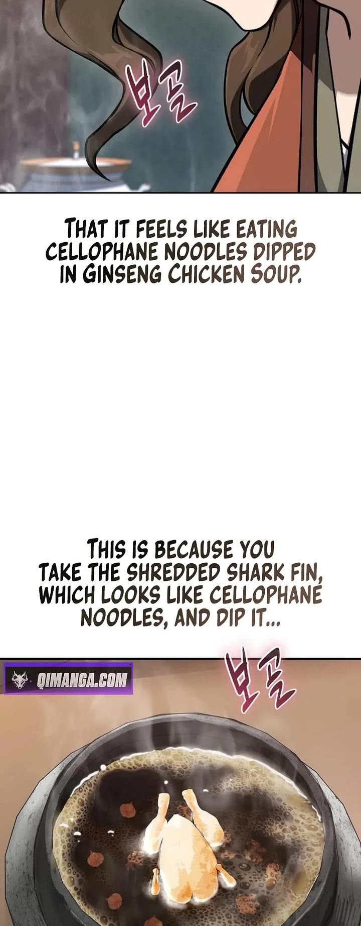 Using My Cooking Skills in a Murim World Chapter 60 page 5 - Chapter 60