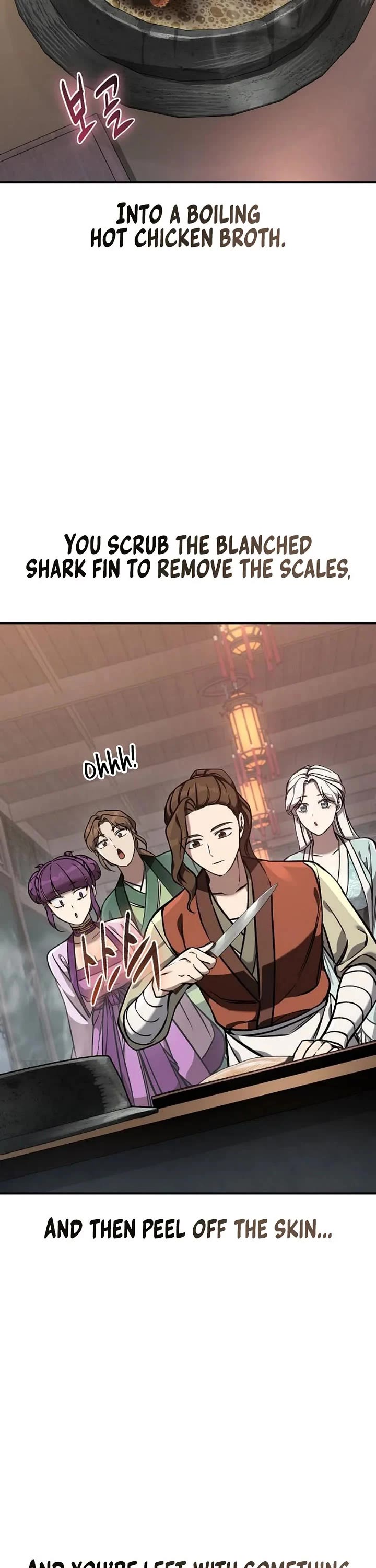 Using My Cooking Skills in a Murim World Chapter 60 page 6 - Chapter 60